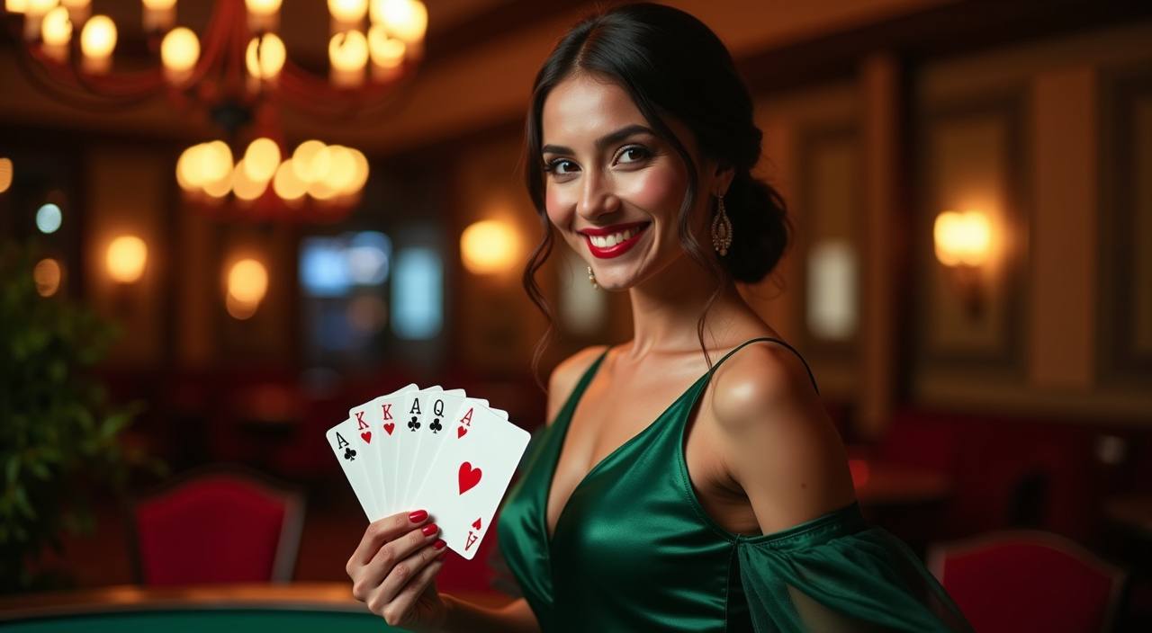 cjk444 Roulette Wildcard